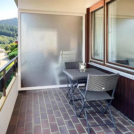 Daire Aussicht I Balkon I Parkplatz I Modern *