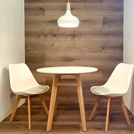 Aussicht I Balkon I Parkplatz I Modern Daire