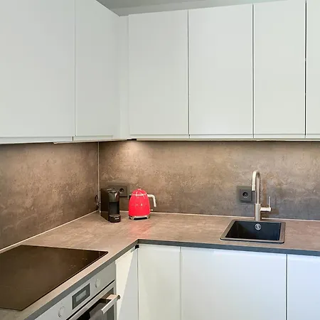 Aussicht I Balkon I Parkplatz I Modern Daire