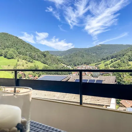 Daire Aussicht I Balkon I Parkplatz I Modern