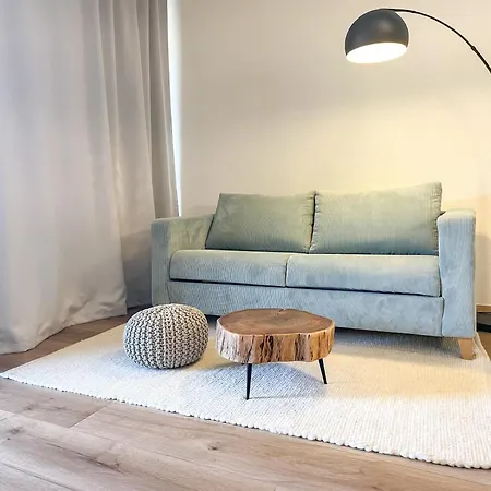 Aussicht I Balkon I Parkplatz I Modern *