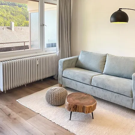 Aussicht I Balkon I Parkplatz I Modern Daire