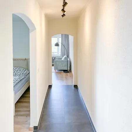 Aussicht I Balkon I Parkplatz I Modern Daire *