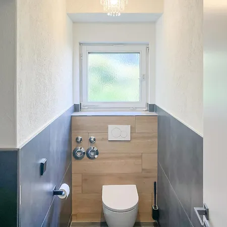 Daire Aussicht I Balkon I Parkplatz I Modern *